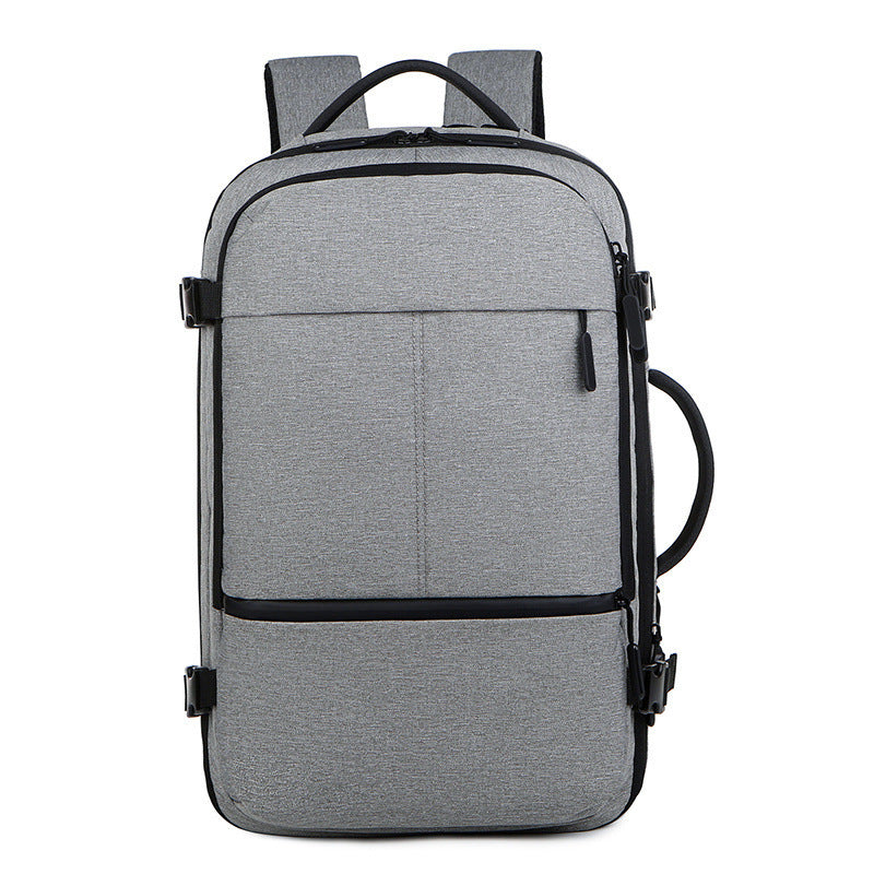 Versatile Business Travel Backpack Bowlift