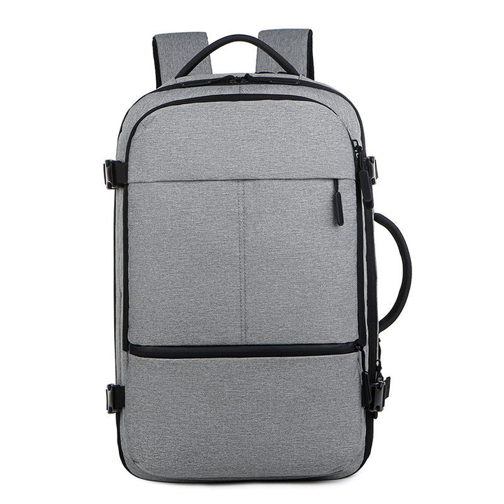 Versatile Business Travel Backpack Bowlift