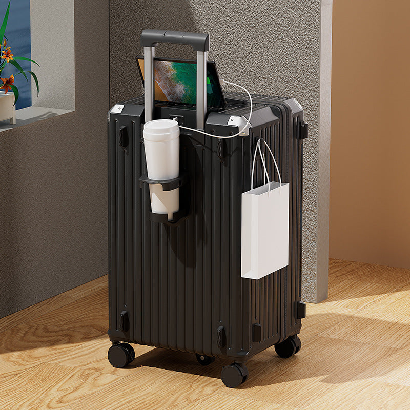 Smart Rolling Luggage Bowlift