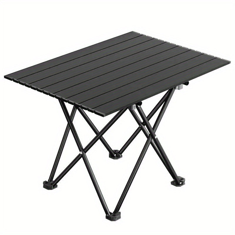 Women Folding Camping Table Bowlift