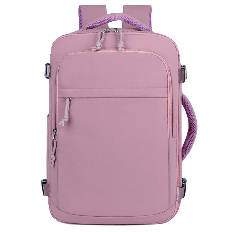 Versatile Travel Backpack Bowlift