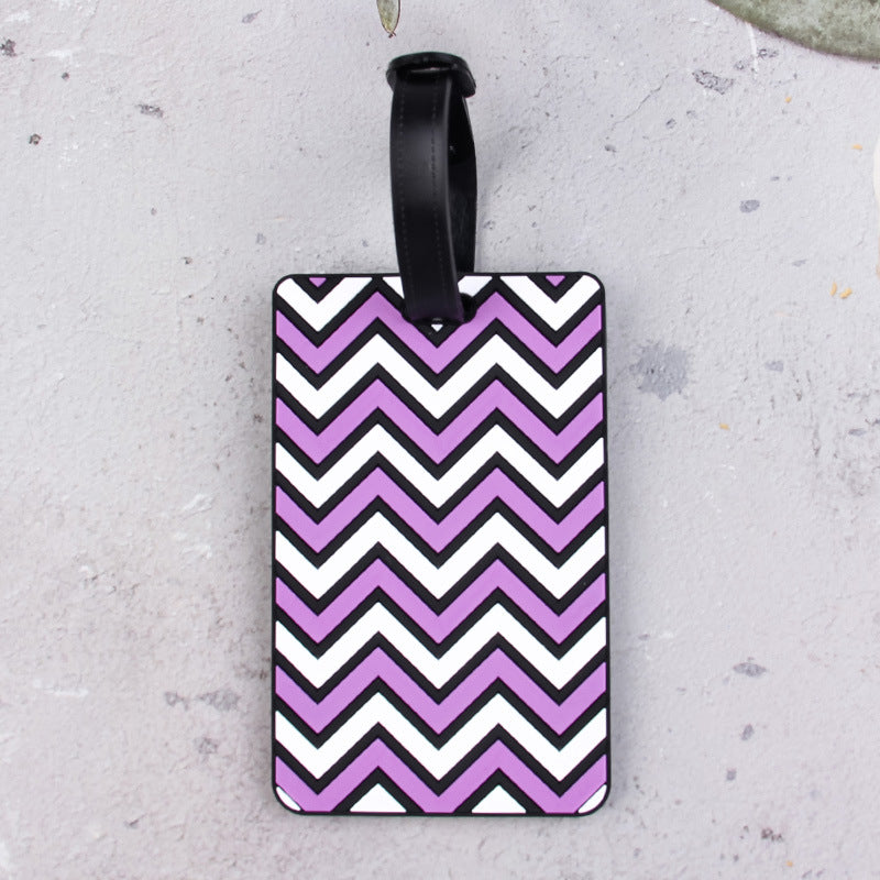 Stylish Travel Luggage Tag Bowlift