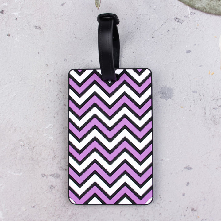 Stylish Travel Luggage Tag Bowlift
