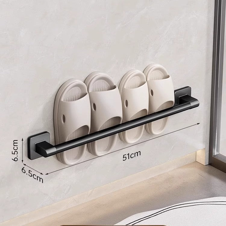 Wall-Mounted Shoe Holder Rack Bowlift