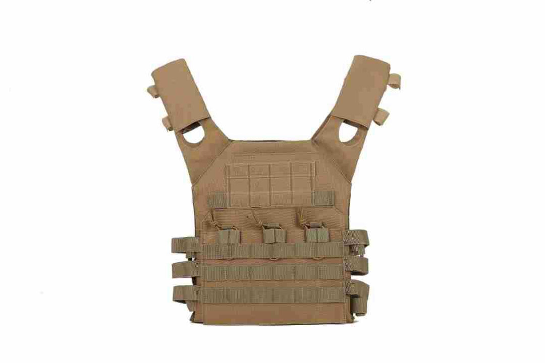 Tactical Vest Bowlift