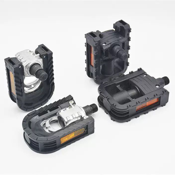 Adjustable Lightweight Bicycle Pedals Bowlift