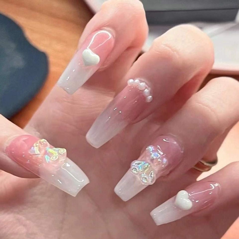 Natural Art Nails Bowlift