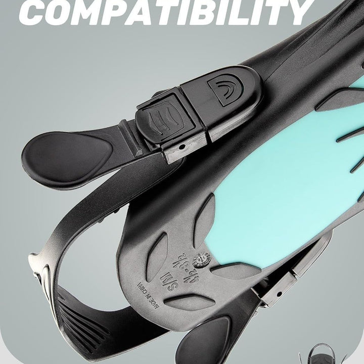 Women's swimming shoes with ergonomic design Bowlift