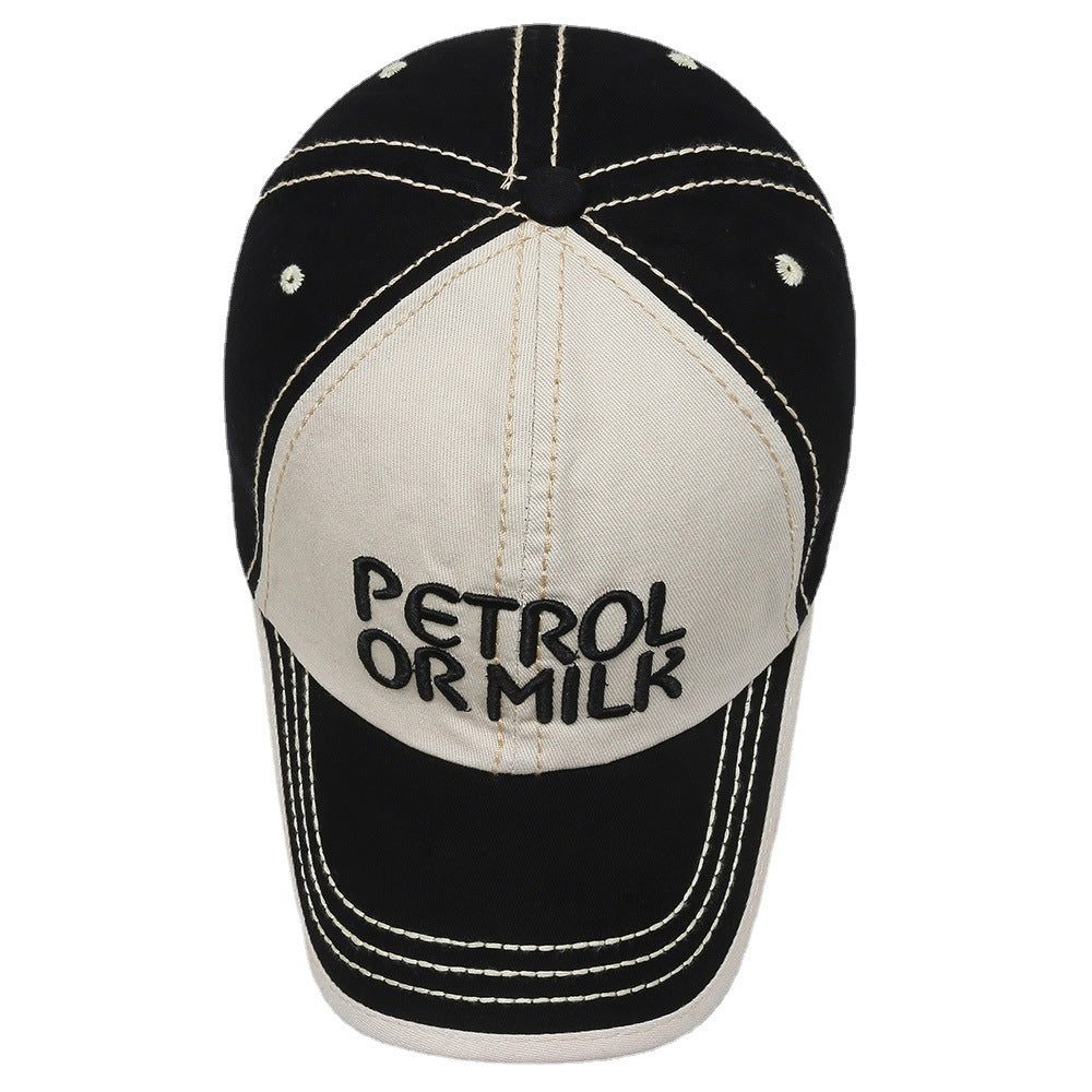 Men's Casual Embroidered Baseball Cap Bowlift 1783927016