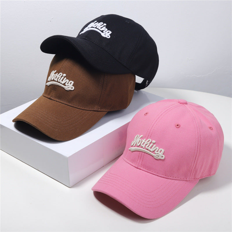 Men's Casual Adjustable Cap Bowlift