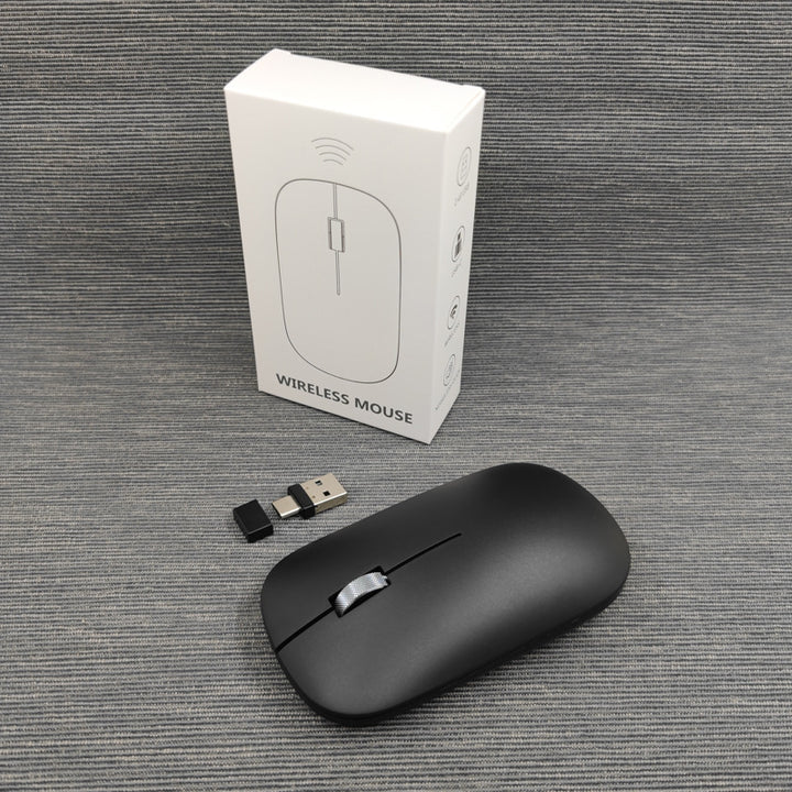 Wireless Ergonomic Computer Mouse Bowlift