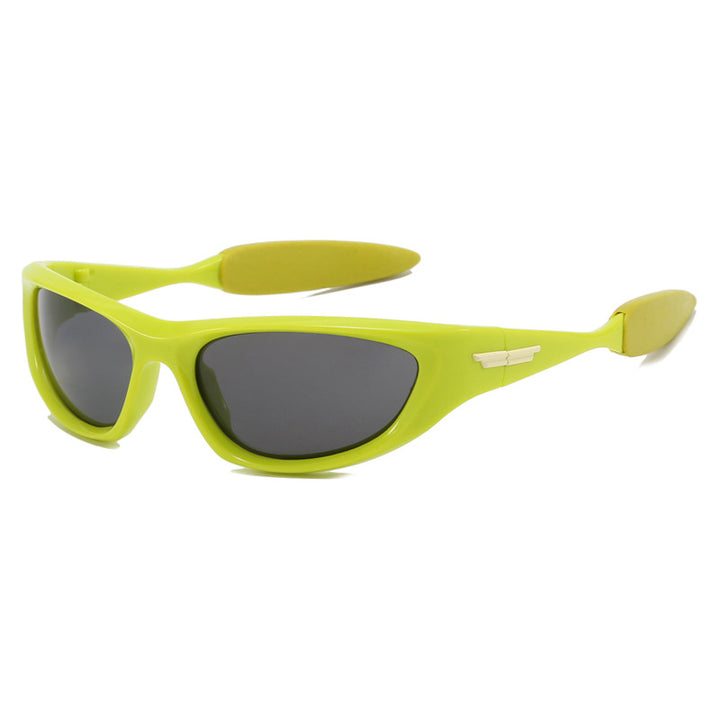 Women's sporty sunglasses with non-slip design Bowlift
