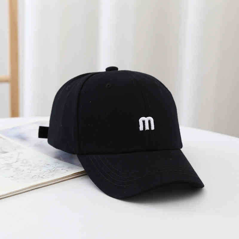 Unisex Classic Minimalist Adjustable Cap Bowlift