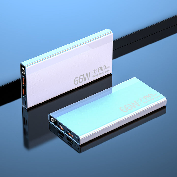High-performance power bank Bowlift