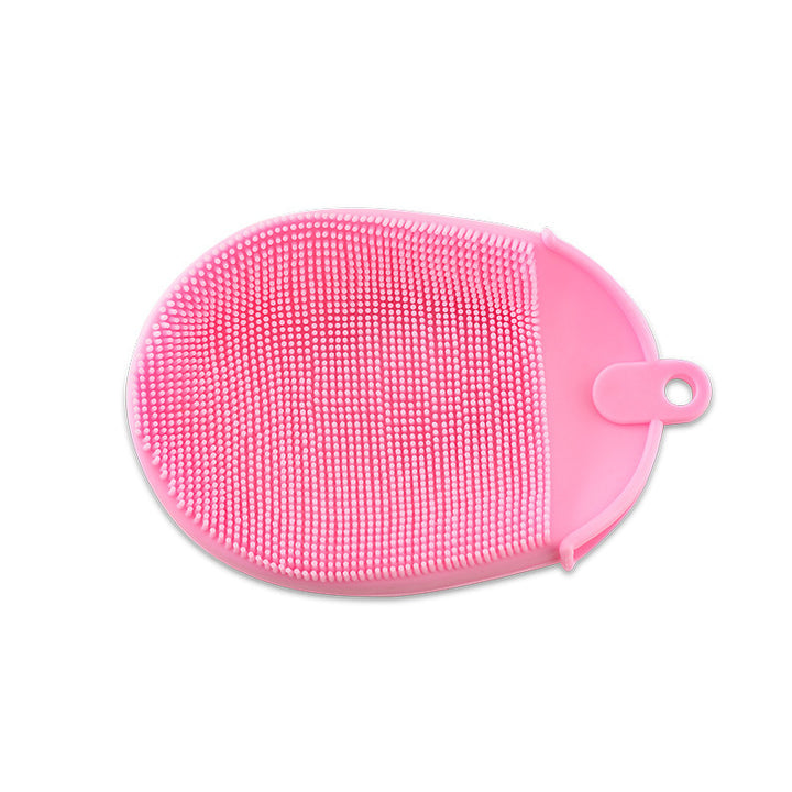 Silicone hair cleaning glove with massage function Bowlift
