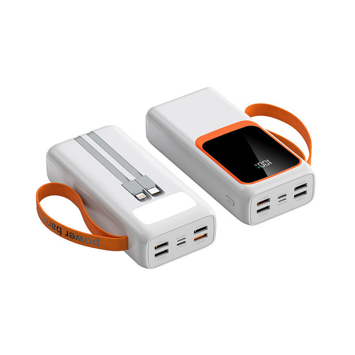 High Capacity Power Bank with Fast Charging Function Bowlift