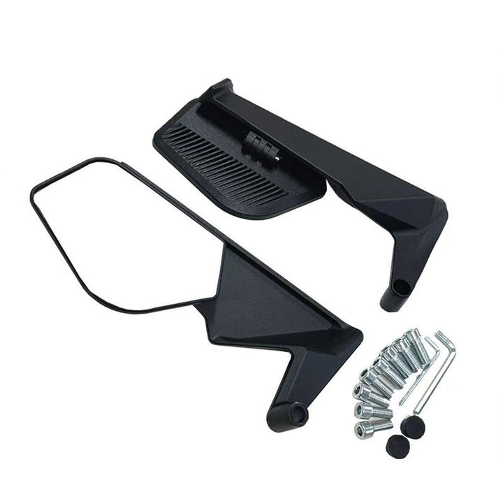 Motorcycle Fairing Protection Set with Precise Fit and Sturdy Mounts Bowlift