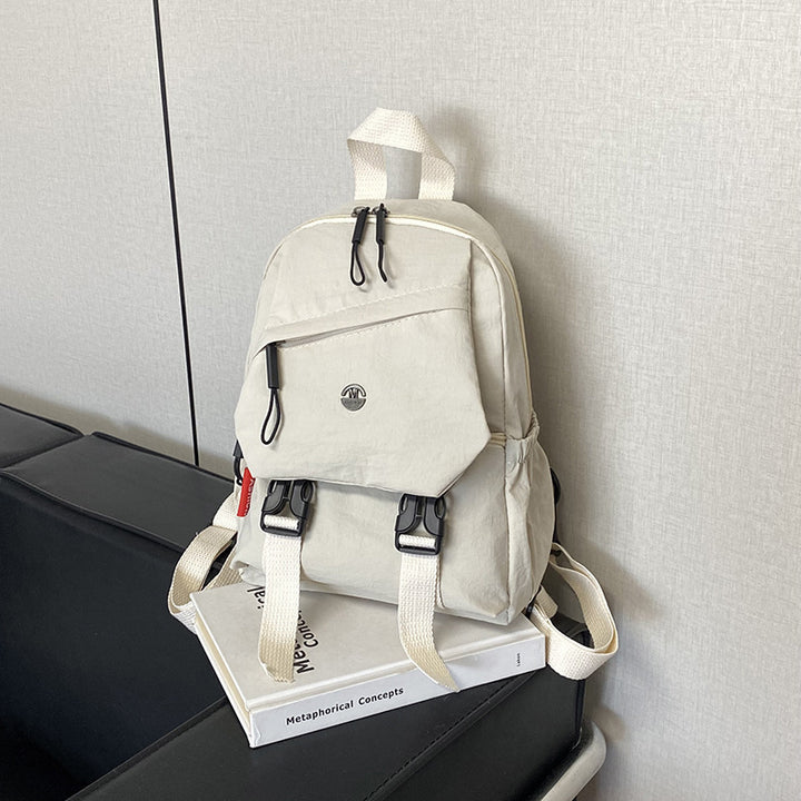 Multi-Compartment Travel Backpack