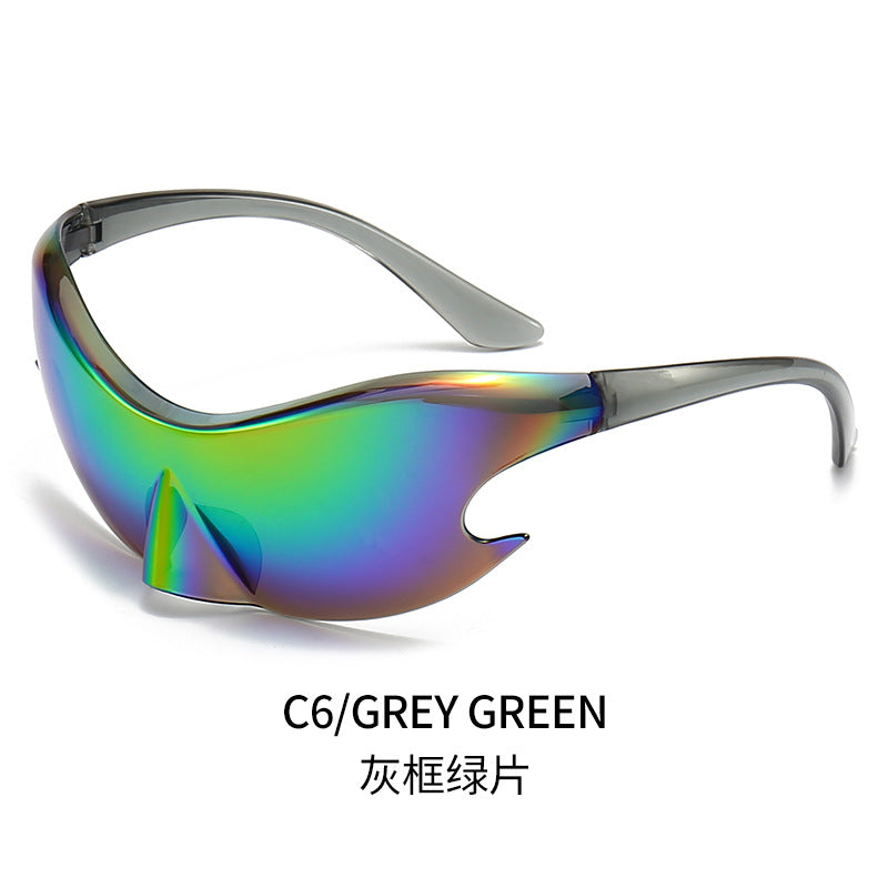 Women’s Sporty Performance Sunglasses Bowlift