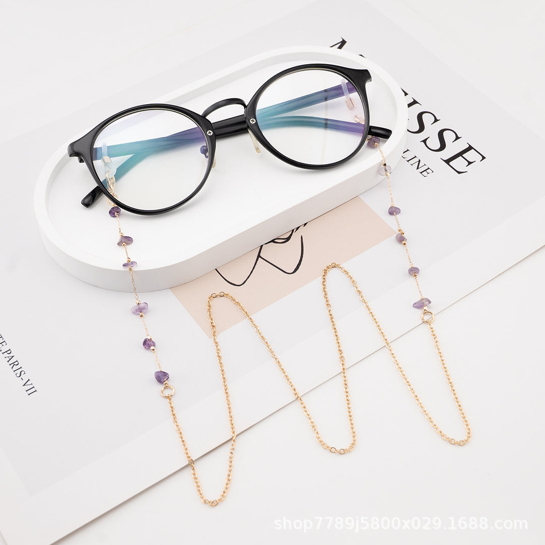 Multifunctional Eyewear Chain Bowlift