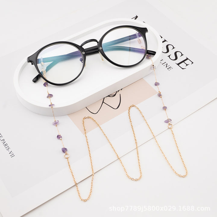 Multifunctional Eyewear Chain Bowlift