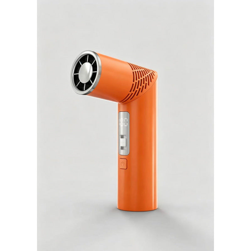 Women Portable Mini Air Cooler with Digital Touch Control Bowlift