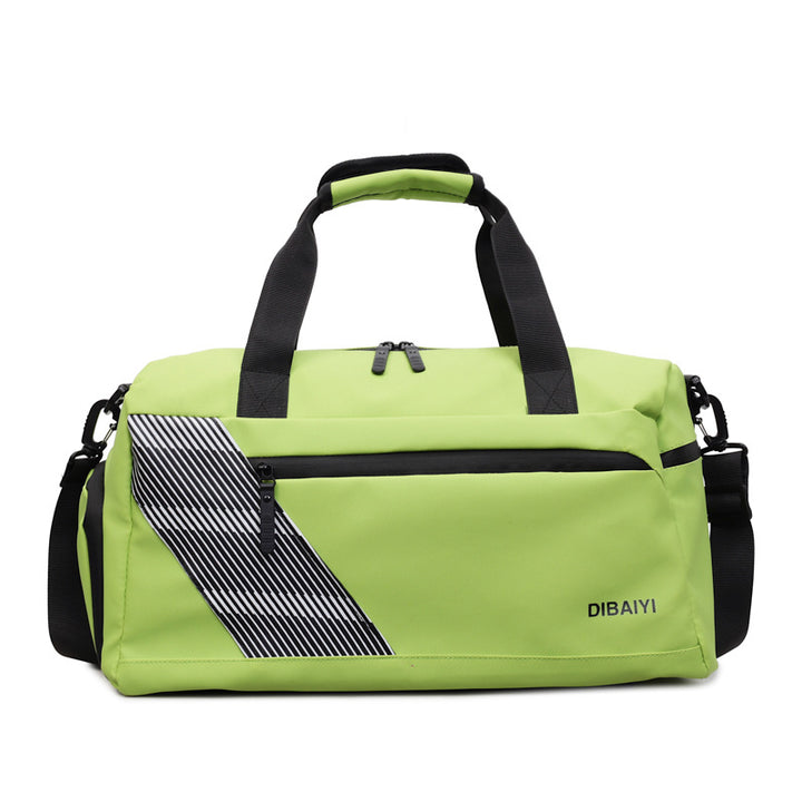 Women's Sporty Multifunctional Travel and Sports Bag Bowlift