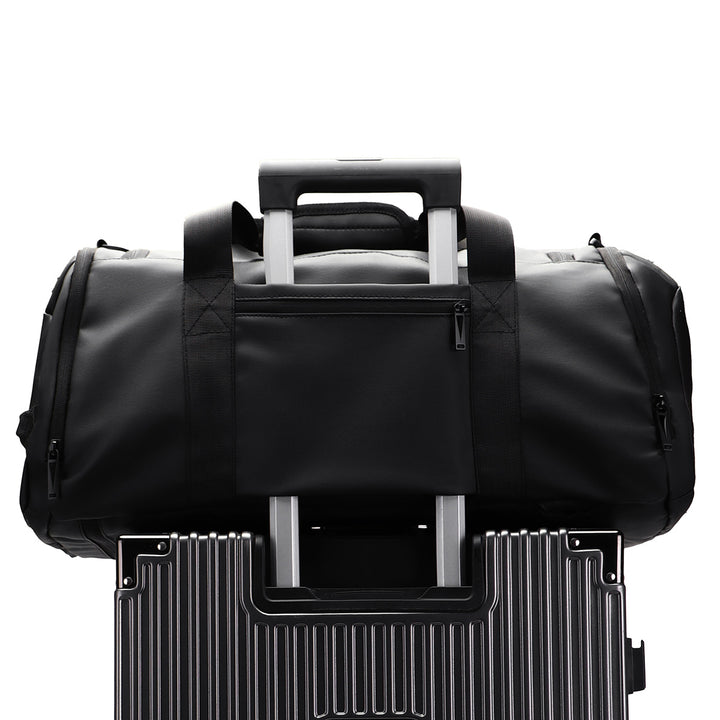 Men's sports travel bag with removable compartments Bowlift