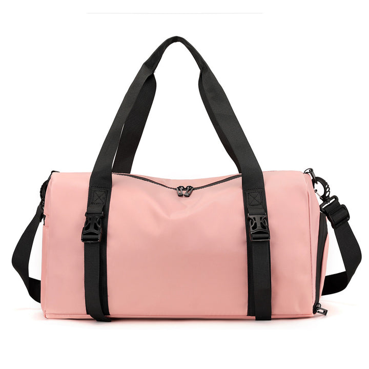 Multifunctional Sports Duffle Bag Bowlift