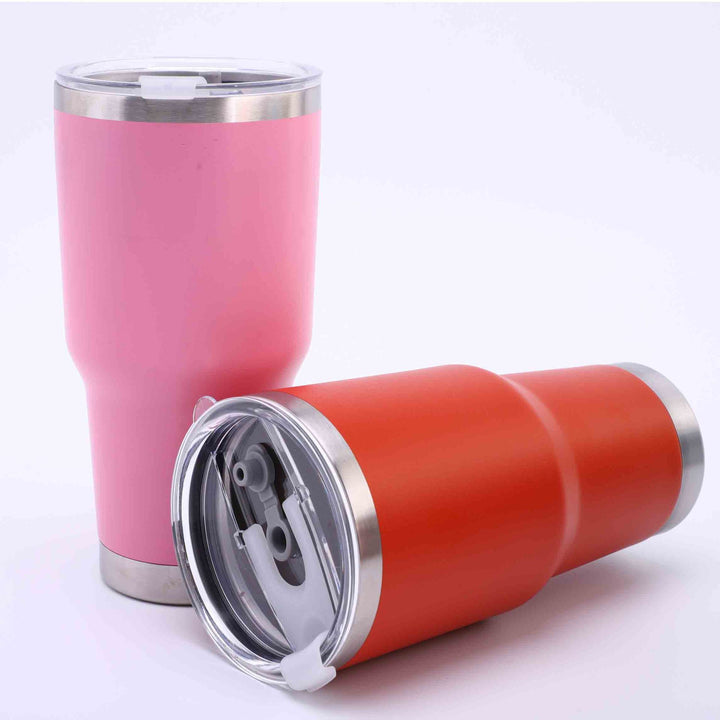 Insulated Travel Mug Bowlift