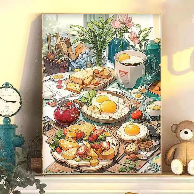Decorative Still Life Wall Art Bowlift