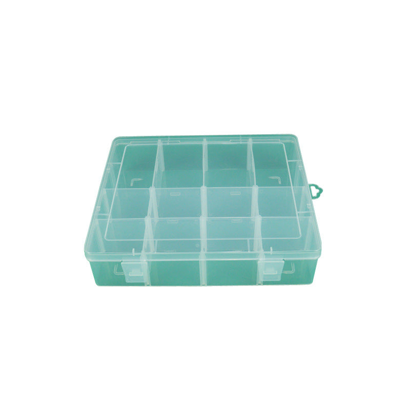 Multi-Section Utility Storage Box Bowlift