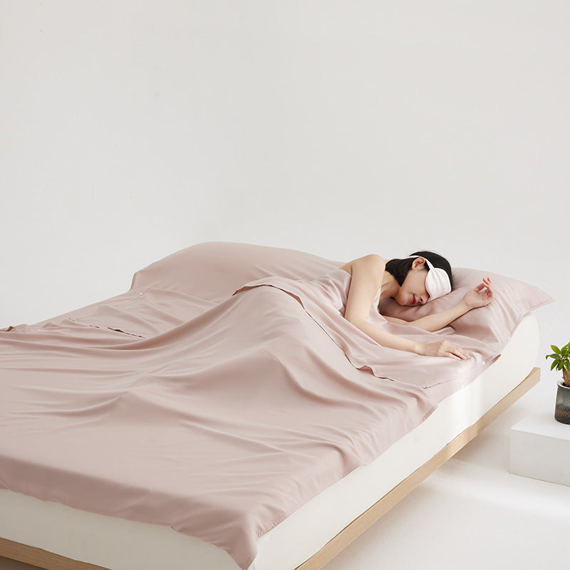 Women's Satin Bedding Set Bowlift