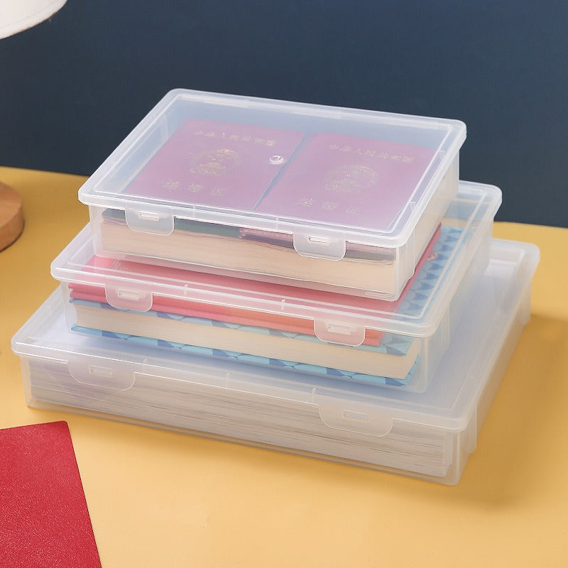 Versatile Storage Organizer Box Bowlift