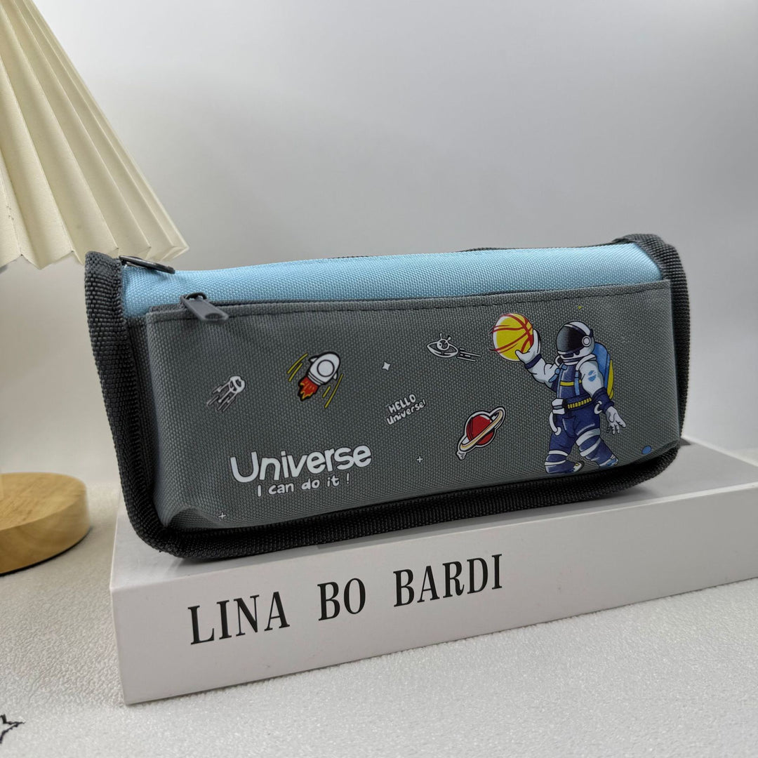 Cosmic Themed Pencil Case Bowlift