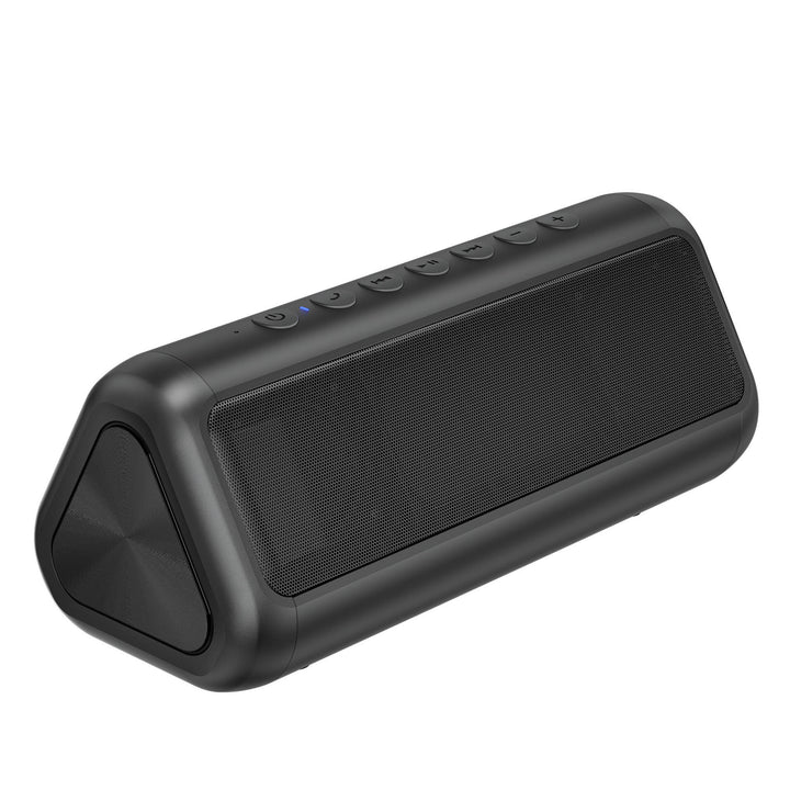 Portable Bluetooth speaker with solar charging function Bowlift