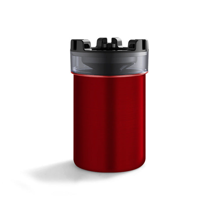 BowLift | Smokeless Car Ashtray with One-Touch Water Extinguish