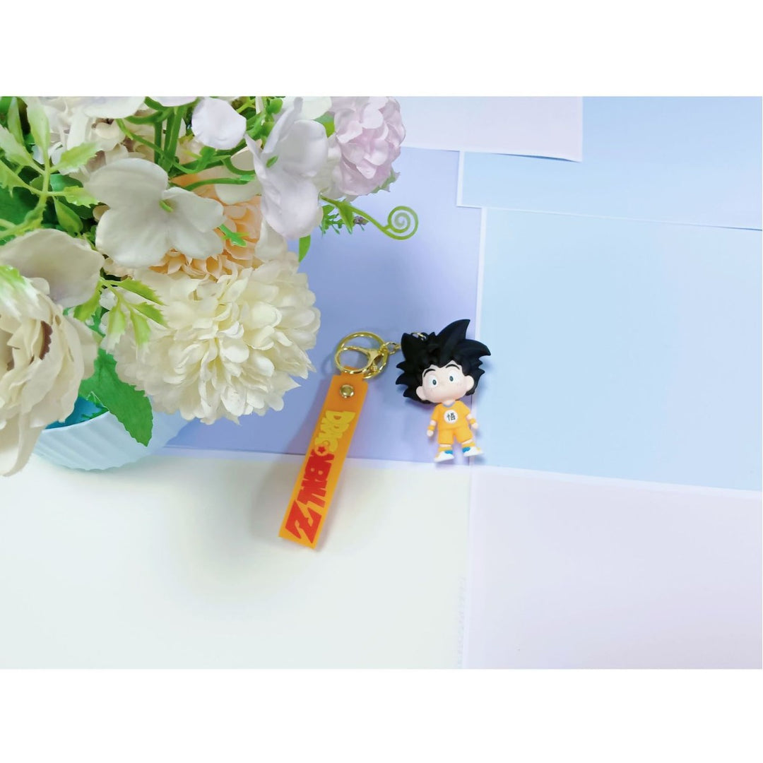 Unisex keychain with figure and unique design Bowlift