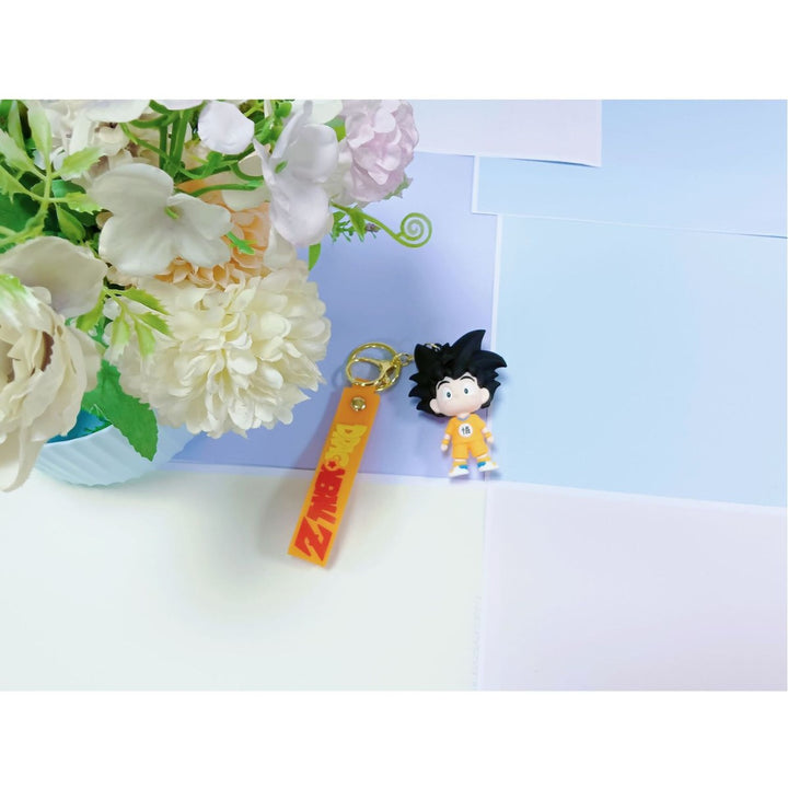 Unisex keychain with figure and unique design Bowlift