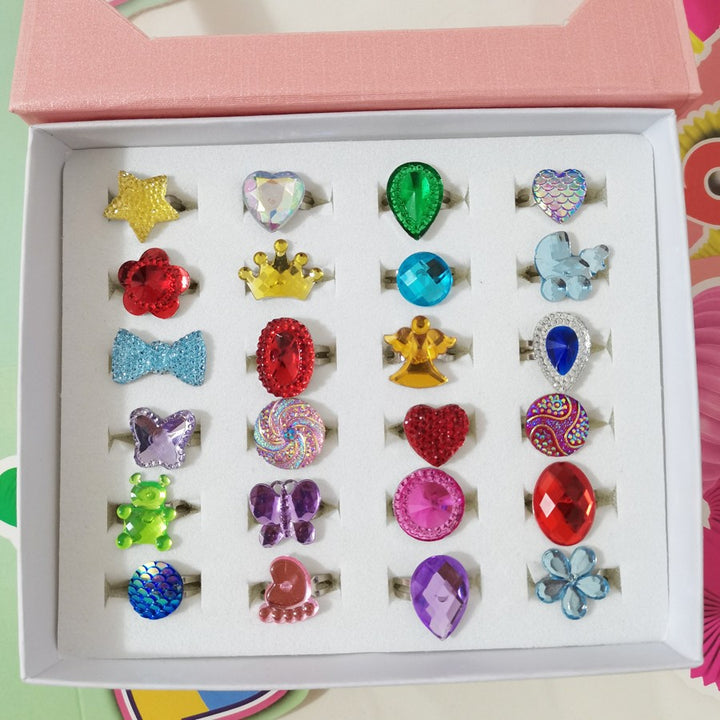 Unisex Colorful and Creative Ice Cream Hair Clips Bowlift