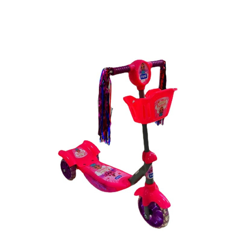 Kick Scooter Bowlift