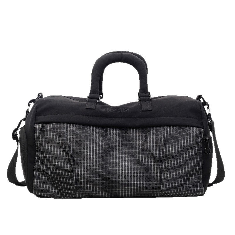 Adjustable Waterproof Gym Duffle Bag Bowlift