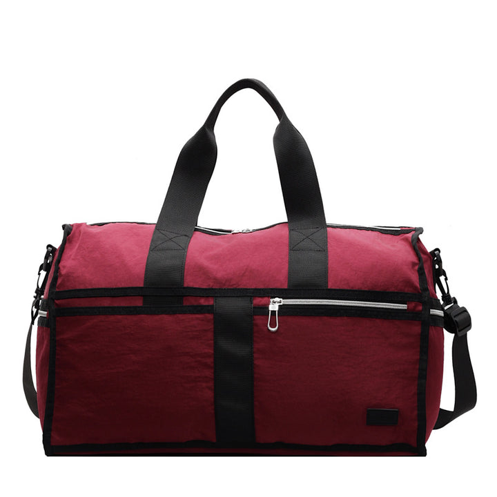 Versatile Multi-Function Travel Duffle Bag Bowlift