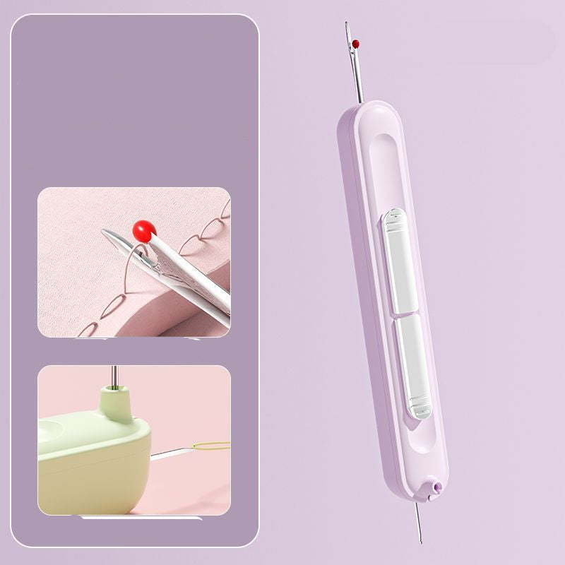 BowLift | 2in1 Needle Threading Aid