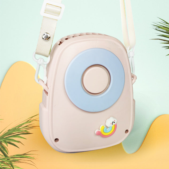 Women Portable Mini Air Cooler with Stylish Design Bowlift