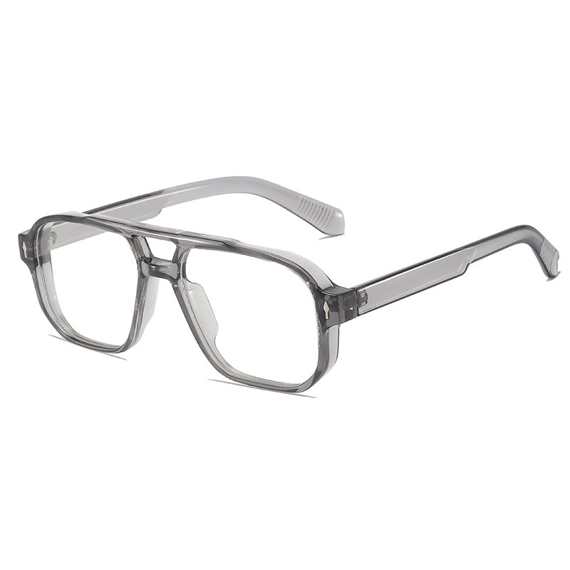 Geometric Frame Sunglasses Bowlift