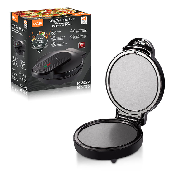 Premium Non-Stick Waffle Maker Bowlift