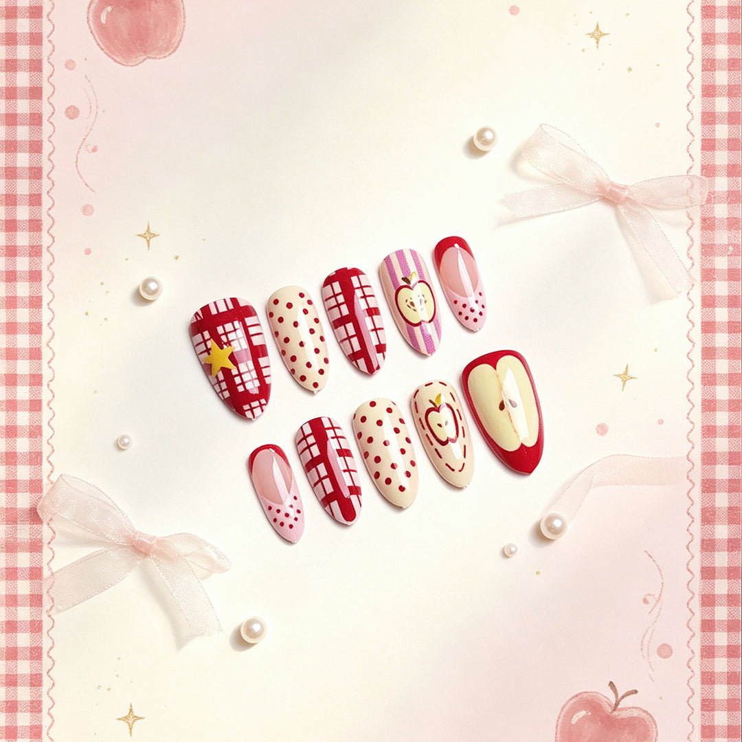 Artistic Nail Art Set Bowlift