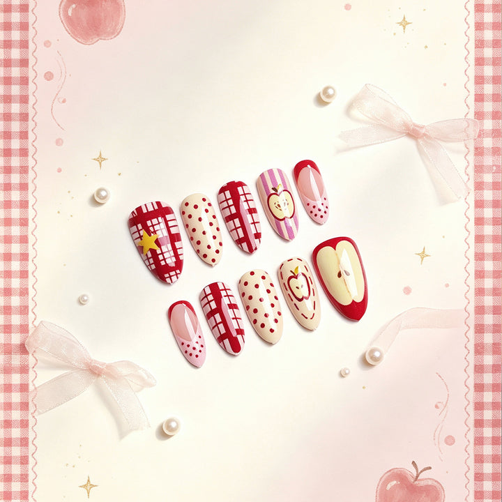 Artistic Nail Art Set Bowlift