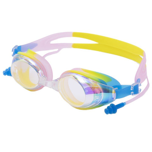 Enhanced Vision Swim Goggles Bowlift